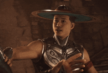 Kung Lao Mortal Kombat GIF - Kung Lao Mortal Kombat What Is Wrong With You GIFs