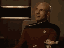 Great Job GIF - Star Trek Next Generation Picard GIFs