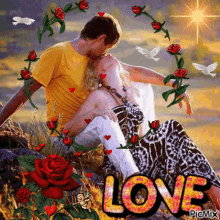 Love You Lots Of Love GIF