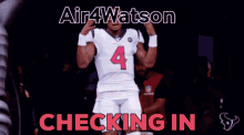 Air4watson Deshaun Watson GIF