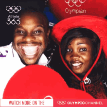 wide smile hopping jumping i love olympics olympians