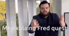Fred Quest GIF - Fred Quest GIFs