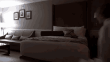 Chloe Donald Hotel GIF - Chloe Donald Hotel Bed GIFs