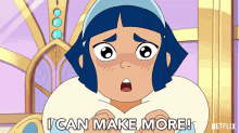 I Can Make More Frosta GIF - I Can Make More Frosta She Ra And The Princesses Of Power GIFs