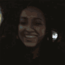 Laughing Debora Spiga GIF - Laughing Debora Spiga Debby Arts GIFs