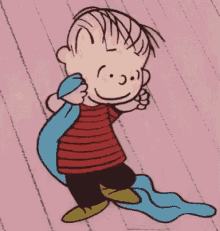 Peanuts Linus GIF - Peanuts Linus Dance GIFs