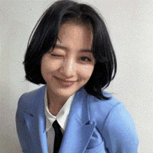 Jihyo Twice GIF - Jihyo Twice Blue GIFs