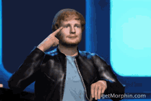 Ed Sheeran Mark Hamill GIF - Ed Sheeran Mark Hamill Starwars GIFs