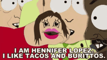I Am Hennifer Lopez GIF