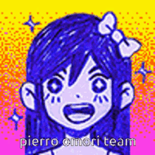 Pierro Omori Team GIF - Pierro Omori Team Kin Pizzeria GIFs