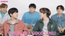 Good Time We Enjoy It GIF - Good Time We Enjoy It We Have A Good Time GIFs