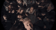 Mgk Machine Gun Kelly GIF - Mgk Machine Gun Kelly Zoom Out GIFs