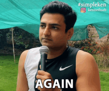 Again Kenny Sebastian GIF - Again Kenny Sebastian Simple Ken Podcast GIFs