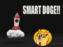 Smart Doge GIF - Smart Doge GIFs