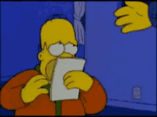 The Simpsons Homer Simpson GIF - The Simpsons Homer Simpson Mistake GIFs