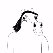 gag horse