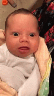hilarious baby faces