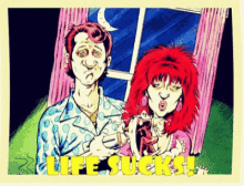Married With Children Life Sucks GIF - Married With Children Life Sucks Marriage GIFs