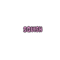Squish Sticker - Squish Stickers