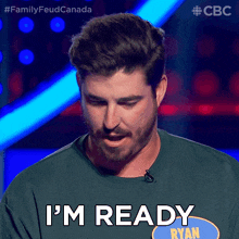 I'M Ready Family Feud Canada GIF - I'M Ready Family Feud Canada I'M Prepared GIFs