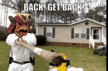 Get Back Tribe GIF - Get Back Tribe GIFs