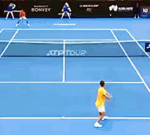 Constant Lestienne Forehand GIF - Constant Lestienne Forehand Tennis GIFs