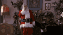 Santa Gone GIF - Santa Gone GIFs