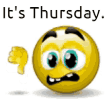 Thursday Lame GIF - Thursday Lame There Are No Fishies On Thursday GIFs