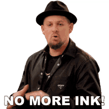 no ink