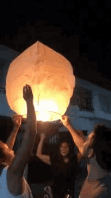Lantern Celebration GIF