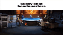 Nissua Sussy Chat GIF