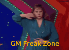 Super Freak Spanky GIF - Super Freak Spanky Freak Zone GIFs