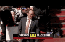 Benitez Blackburn GIF - Benitez Blackburn Liverpool GIFs
