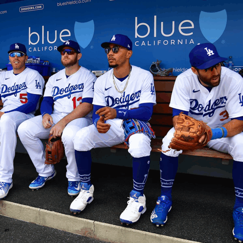 ITFDB  Dodgers baseball, Dodgers, Dodger blue