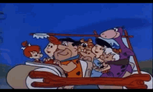 Flintstones Drive In GIF - Flintstones Drive In Movie GIFs