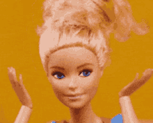 Barbie Doll GIF - Barbie Doll Omg GIFs