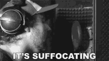 Its Suffocating Cory Wells GIF - Its Suffocating Cory Wells Breathe Again Song GIFs