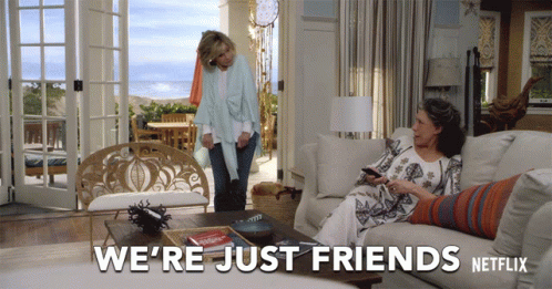 Just Friends GIF - Just Friends - Discover & Share GIFs