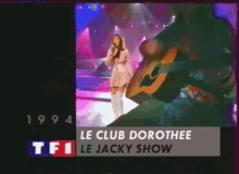 Club Dorothee Tf1 GIF - Club Dorothee Tf1 Dance GIFs
