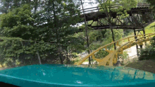 Front Seat Roller Coaster Ride GIF - Front Seat Roller Coaster Ride Speeding Up GIFs
