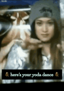 Yoda Yodadance GIF - Yoda Yodadance Migs GIFs