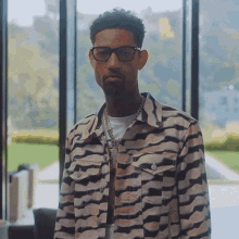 Stare Pnb Rock GIF - Stare Pnb Rock Need Somebody Song GIFs