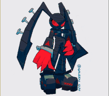 Robot Dance GIF
