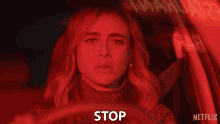 Stop Michaela Stone GIF