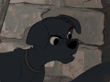 angry mad puppy disney 101dalmatians
