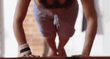 Pushups Working Out GIF - Pushups Working Out Fitness GIFs