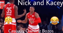Nick Westbrook GIF - Nick Westbrook Kacey GIFs