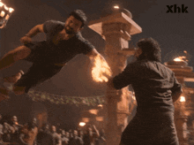 Telugu Hit Kick Telugu Fight GIF