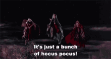 Hocus Pocus Sanderson Sisters GIF - Hocus Pocus Sanderson Sisters Witches GIFs