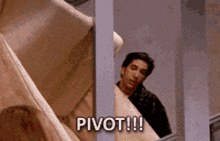 Pivot Ross GIF - Pivot Ross Geller GIFs
